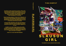 Load image into Gallery viewer, Slauson Girl: The Journey of a Black Journalist in South Central, Los Angeles (Book)
