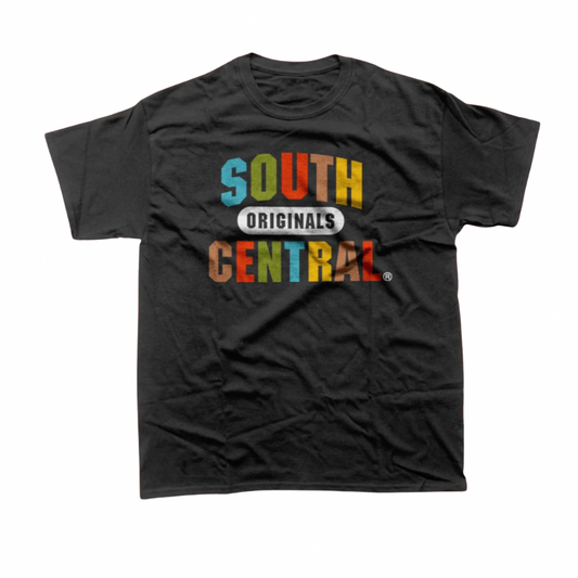 Grey South Central Originals Shirt