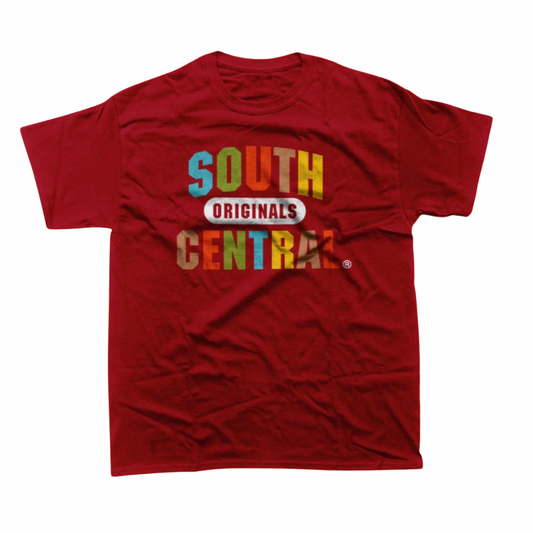 Cherry Red South Central Originals Shirt