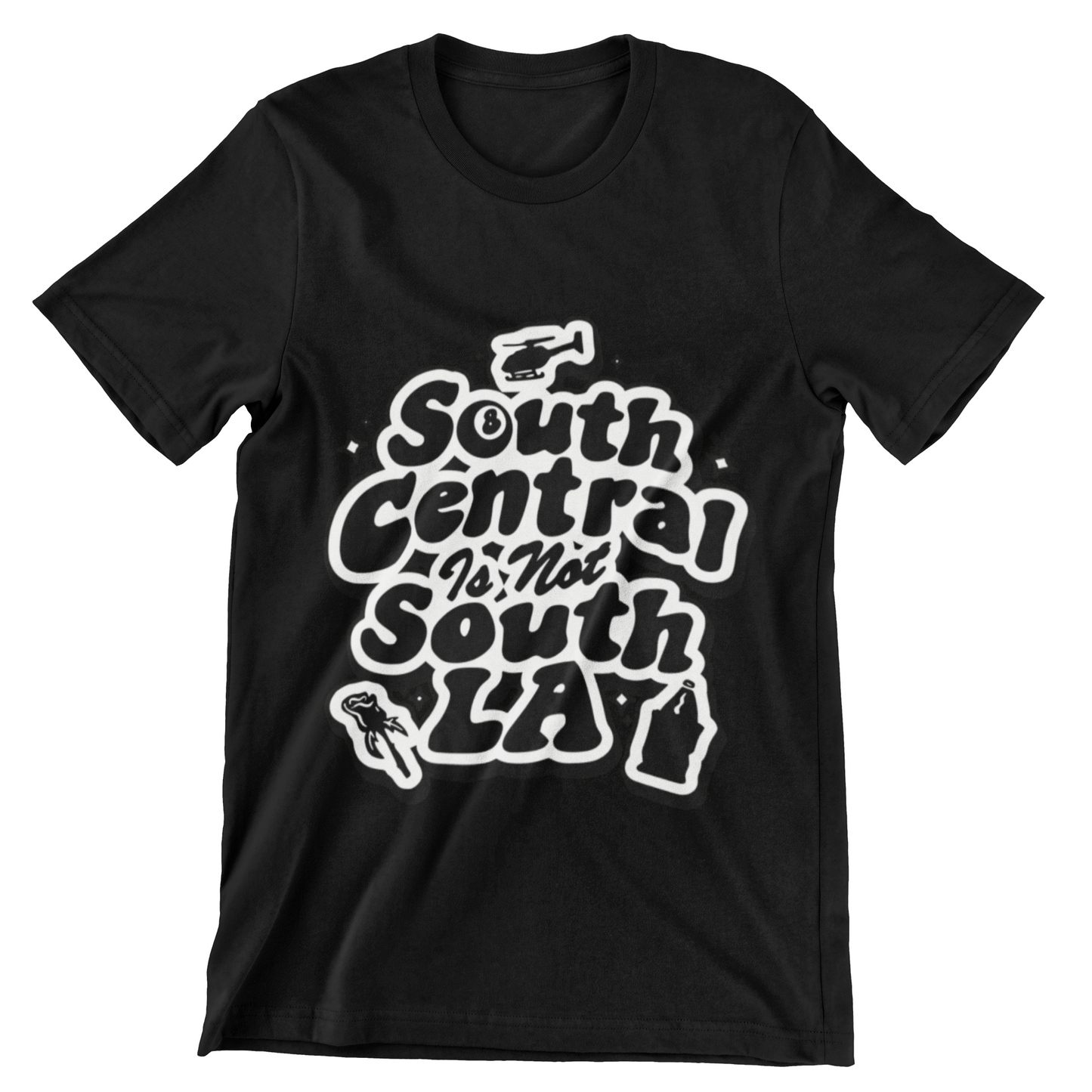 South Central is NOT South L.A